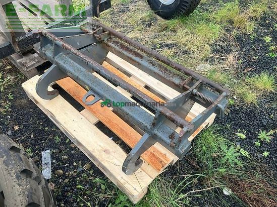 Telescopica - Case IH - 742 farmlift