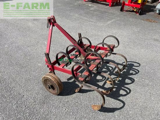 Cultivador -  - vibroculteur 7 dents majar