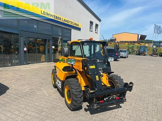 Telescopica - JCB - 514-40 agri