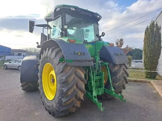Tractor agrícola - John Deere - 7r 330