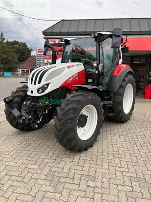 Tractor agrícola - Steyr - 4140 expert cvt