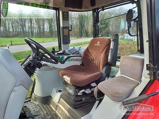 Tractor agrícola - Massey Ferguson - mf 7480