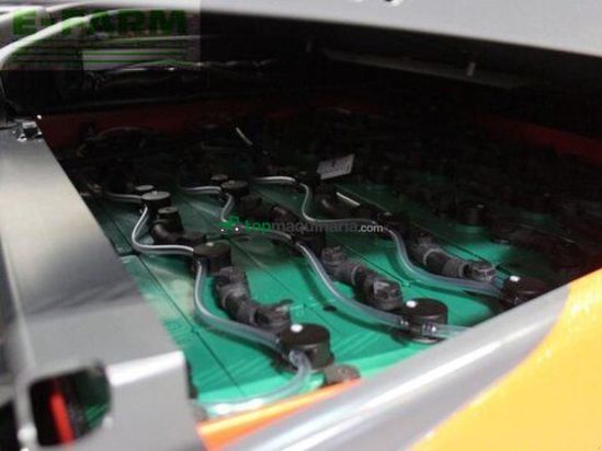 Elevadora - Linde - e 30/600 hl 1252-01