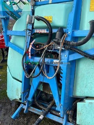 Atomizador - Berthoud - elyte 1200