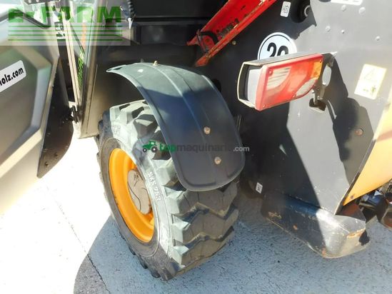 Telescopica - Dieci - 26.6 mini agri ( 2,6t + 5,7m )