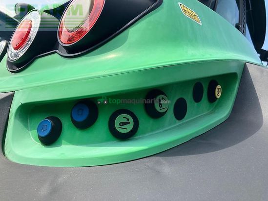 Tractor agrícola - Deutz-Fahr - 7250 agrotron ttv