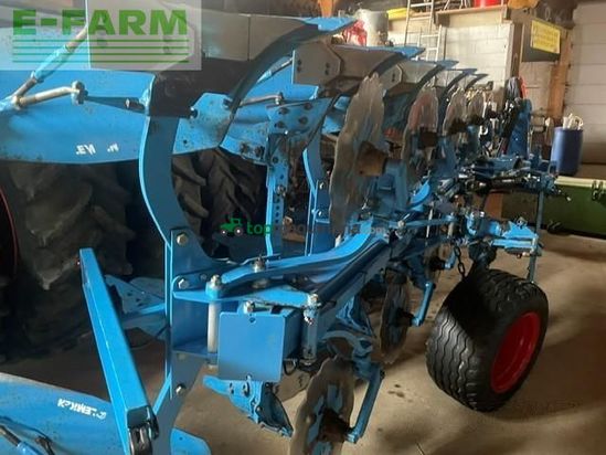 Arado - Lemken - variopal 8 4 +1