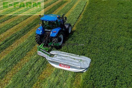 Cortacésped manual - Talex - scheibenmähwerk opticut