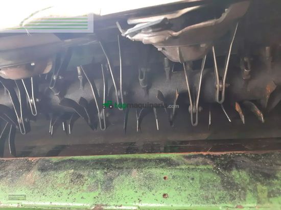 Cortacésped manual - Krone - big m 450 cv