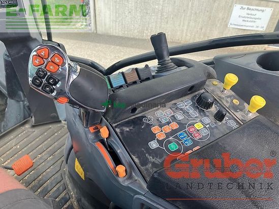 Tractor agrícola - Steyr - cvt 6185 hi-escr