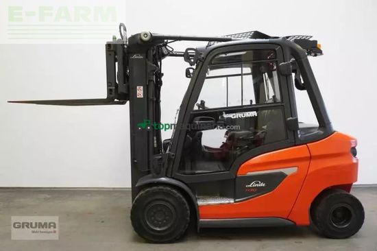 Elevadora - Linde - h 30 d 1202