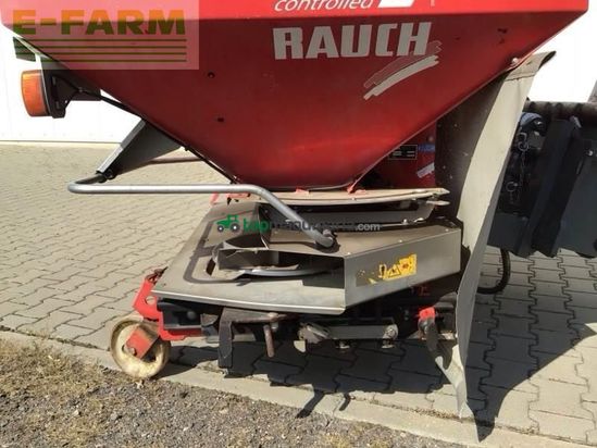 Esparcidor - Rauch - axera h/emc