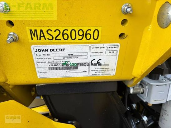 Cabezal - Kemper - 460 plus stalkbuster