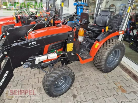 Tractor agrícola - Kubota - b 1181 dt-ec alö frontlader