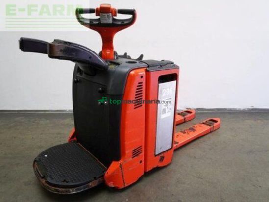 Elevadora - Linde - t 20 ap 131