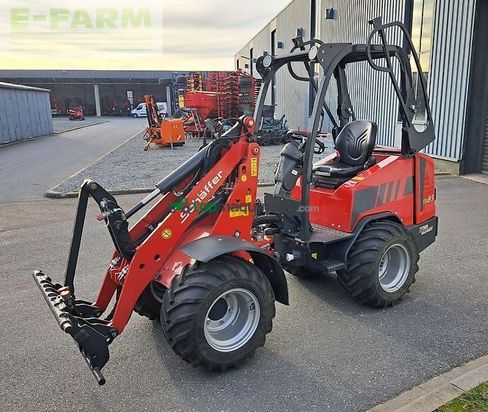 Minicargadora - Schaffer - 23 e