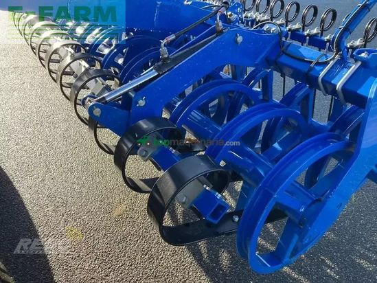 Grada de disco - Kockerling - rebell classic 600t 2.0