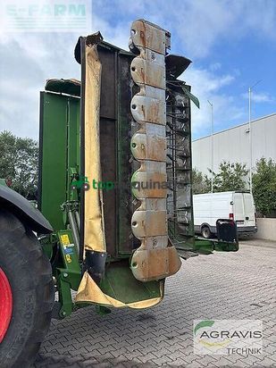 Cortacésped manual - Krone - easycut b 870 cv