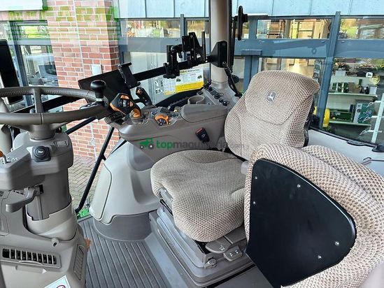 Tractor agrícola - John Deere - 6r155 *garantieverlängerung*