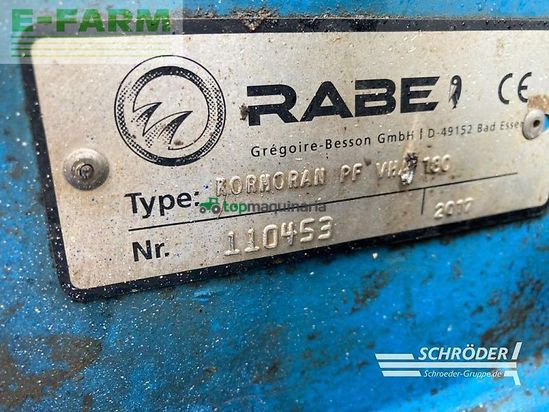 Arado - Rabe - kormoran pf vha 180