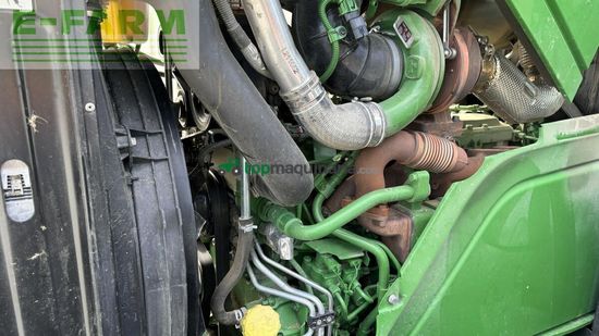 Tractor agrícola - John Deere - 6r215