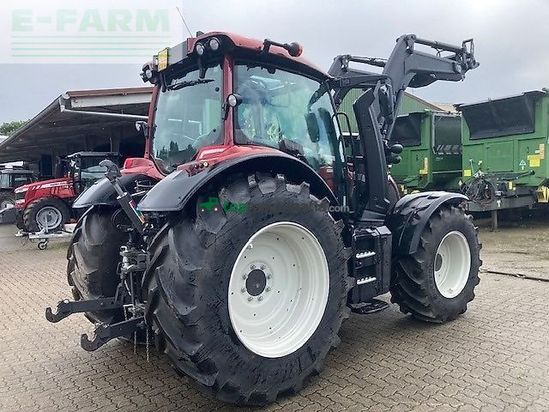 Tractor agrícola - Valtra - n155 active Active