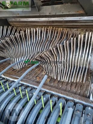 Empacadora gigant - Claas - rollant 455 rc uniwrap