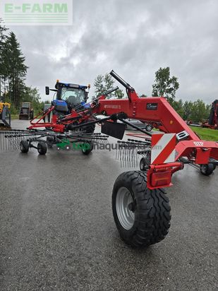 Henificador - SIP - star 860/26ts