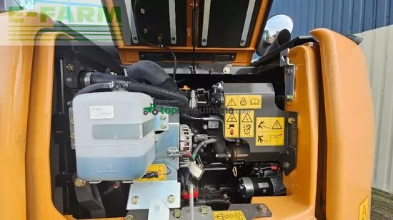 Excavadora - Case IH - cx 90 d