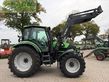 Tractor agrícola -  - agrotron 150.6 new