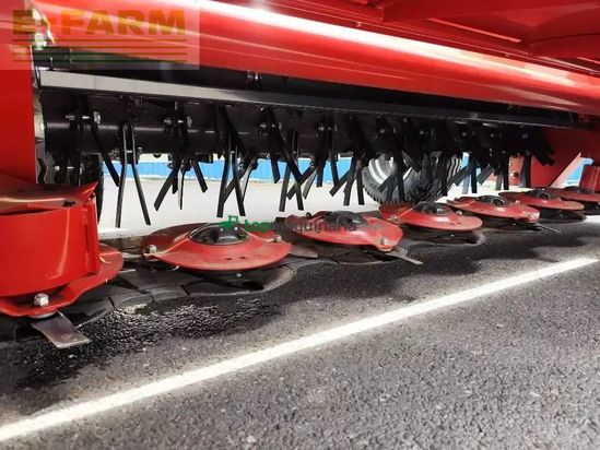 Cortacésped manual - Kverneland - 4332 lt