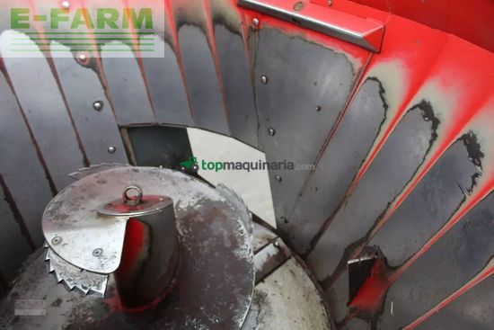 Remolqu esparcidor - Fimaks - stationärmischer 2,5m³, elektromotor