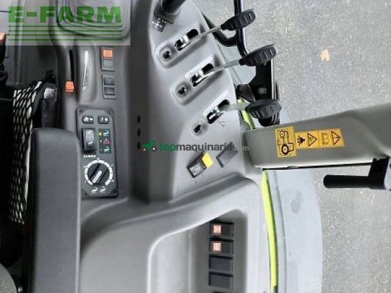 Tractor agrícola - Claas - axos 240 advanced mit fl u506