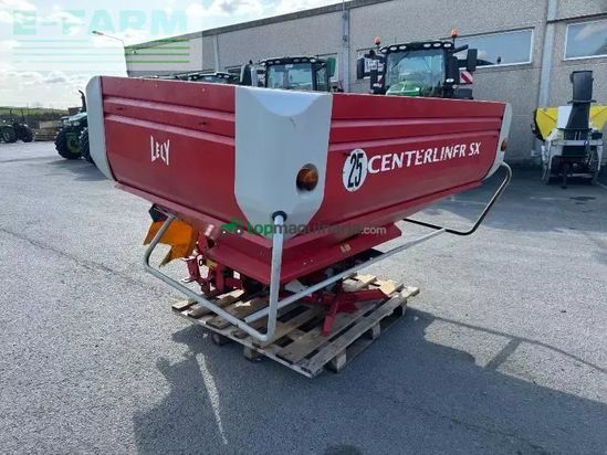 Esparcidor - Lely - centerliner