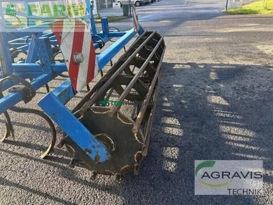 Grada de disco -  - federzinkenegge