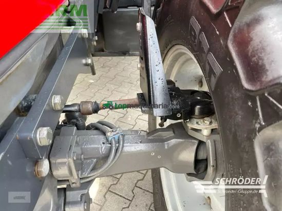 Tractor agrícola - Massey Ferguson - 6460 dyna-6