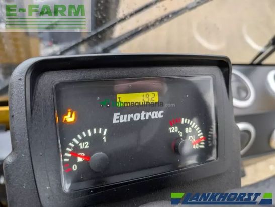 Telescopica - Eurotrac - w11-c vollkabine