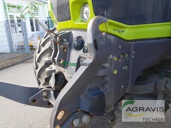 Tractor agrícola - Claas - axion 830 cebis