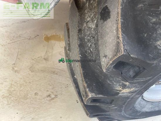 Telescopica - Manitou - mht 860 l