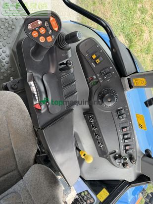 Tractor agrícola - New Holland - t7540