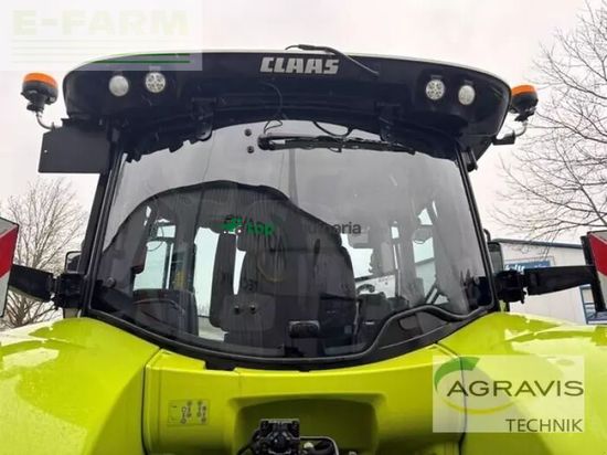 Tractor agrícola - Claas - arion 660 cmatic cebis