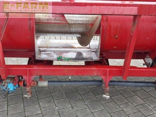 Cabezal - Case IH - 742 me