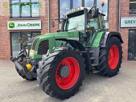 Tractor agrícola - Fendt - favorit 924 vario