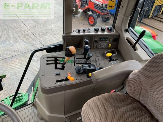 Tractor agrícola - John Deere - 6140m tractor (st24770)