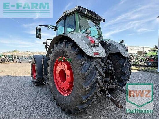 Tractor agrícola - Fendt - 939 profi plus scr