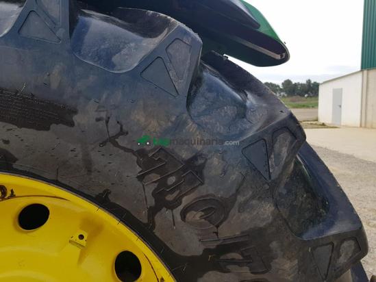 Tractor agrícola - John Deere - 8400