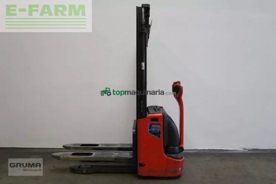 Elevadora - Linde - l 12 ion 1172