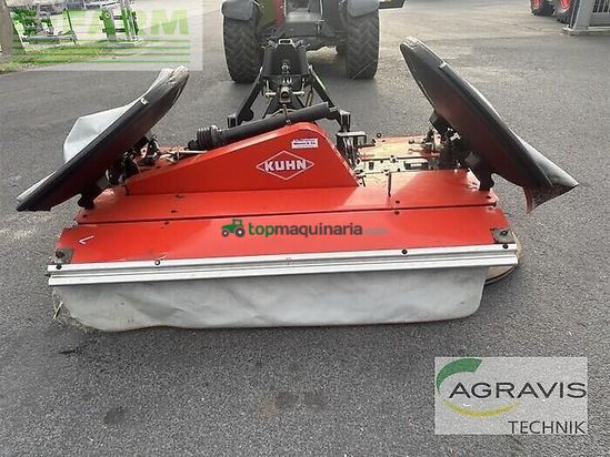 Cortacésped manual - Kuhn - pz 300 f