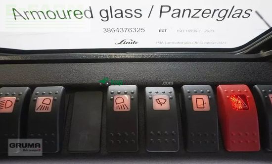 Elevadora - Linde - e 12 evo 386-02