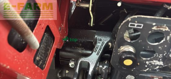 Tractor agrícola - Lindner - geotrac 83t